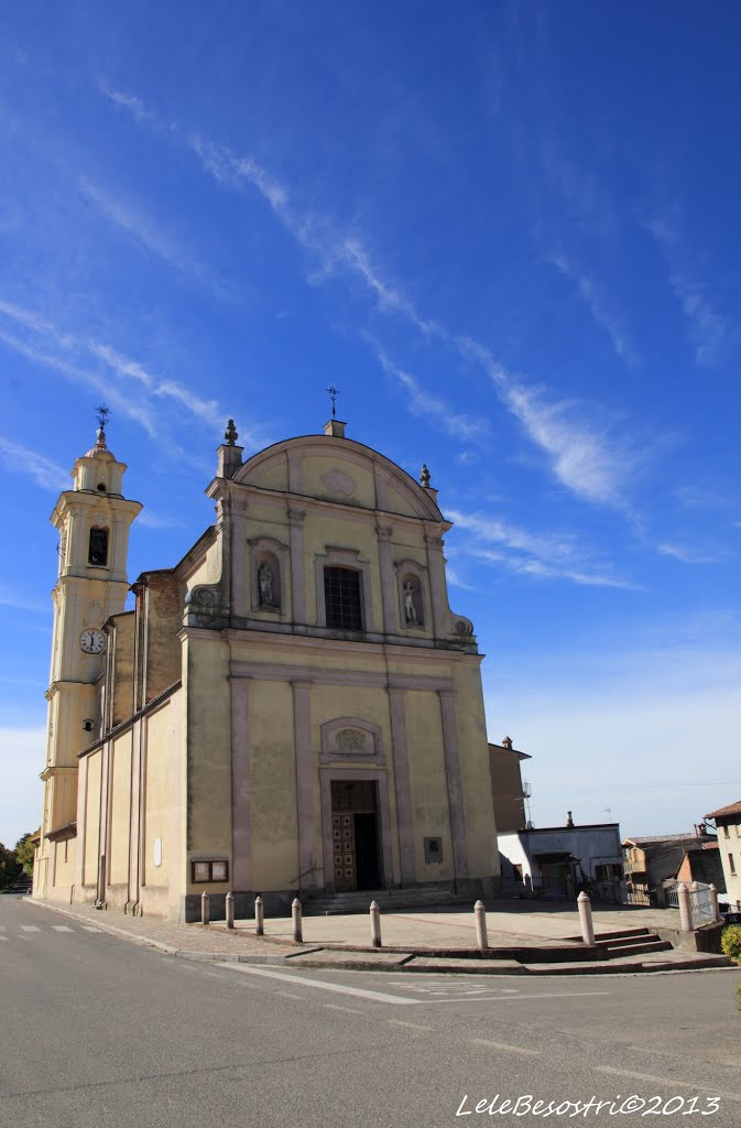 Chiese in Oltrep Pavese